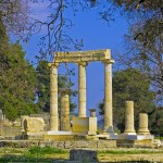 Αρχαία Ολυμπία, Ηλεία