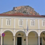 Μητροπολιτικός Ναός Αγίου Γεωργίου Ναύπλιο, Αργολίδα