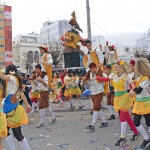 Πατρινό Καρναβάλι, Αχαΐα