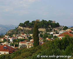 Kyparissia, Peloponnes