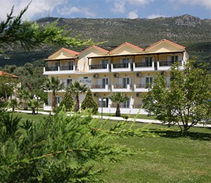 Byzantio Hotel Apartments