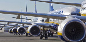 H Ryanair αυξάνει τα δρομολόγια από Χανιά προς Αθήνα και Θεσσαλονίκη τον Αύγουστο