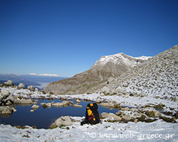 Tzoumerka: The most wild and imposing ridge of Pindos