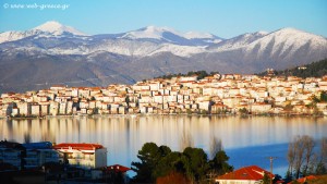 Kastoria: Inesauribile bellezza naturale