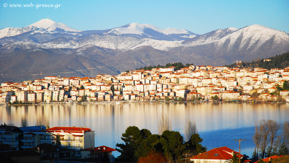 Πρώτη φορά προβάλλονται στο εξωτερικό οι ομορφιές του χειμερινού – ορεινού τουρισμού της Ελλάδας