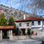 Ιερός Ναός Παναγίας Μαυριώτισσας, Καστοριά