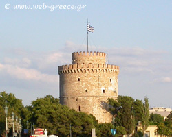 Θεσσαλονίκη: “Η νύμφη του Θερμαϊκού”