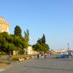 Ο Λευκός Πύργος, Θεσσαλονίκη