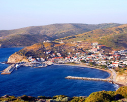 Agios Efstratios: Bellezza naturale…