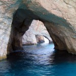 Γαλάζιες Σπηλιές, Ζάκυνθος