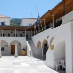 Εκκλησιαστικό & Βυζαντινό Μουσείο Ύδρας