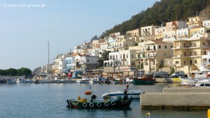Kalymnos: “L’isola dei pescatori di spugna”