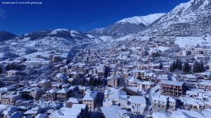 Δυναμική ανάκαμψη για τον χειμερινό τουρισμό εν όψει εορταστικής περιόδου