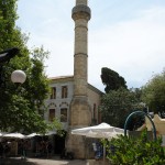 Το τζαμί του Πλατάνου