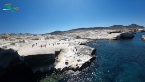 Πάνω από 10 εκ. οι τουρίστες το α’ εξάμηνο στην Ελλάδα