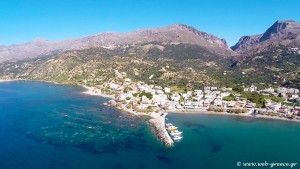 Rethymno: Panorami meravigliosi e ospitalità cretese genuina