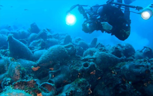 Το πρώτο υποβρύχιο Μουσείο της Ελλάδας στην Αλόννησο!