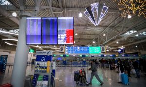 Βαριές απώλειες το 2020 για τα Ελληνικά Αεροδρόμια