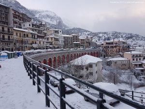 Swedish magazine praises Arachova: The “Mykonos” of winter