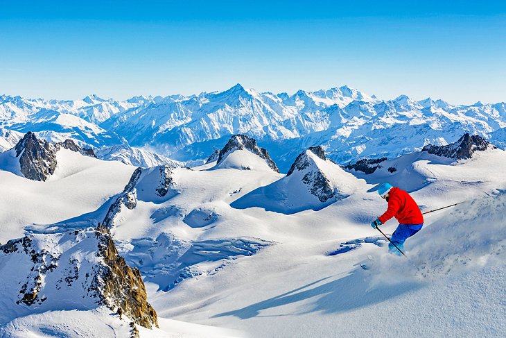 12 Top-Rated Ski Resorts in Europe, 2022