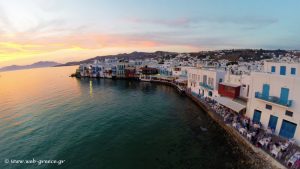 Greece among the top 10 European destinations