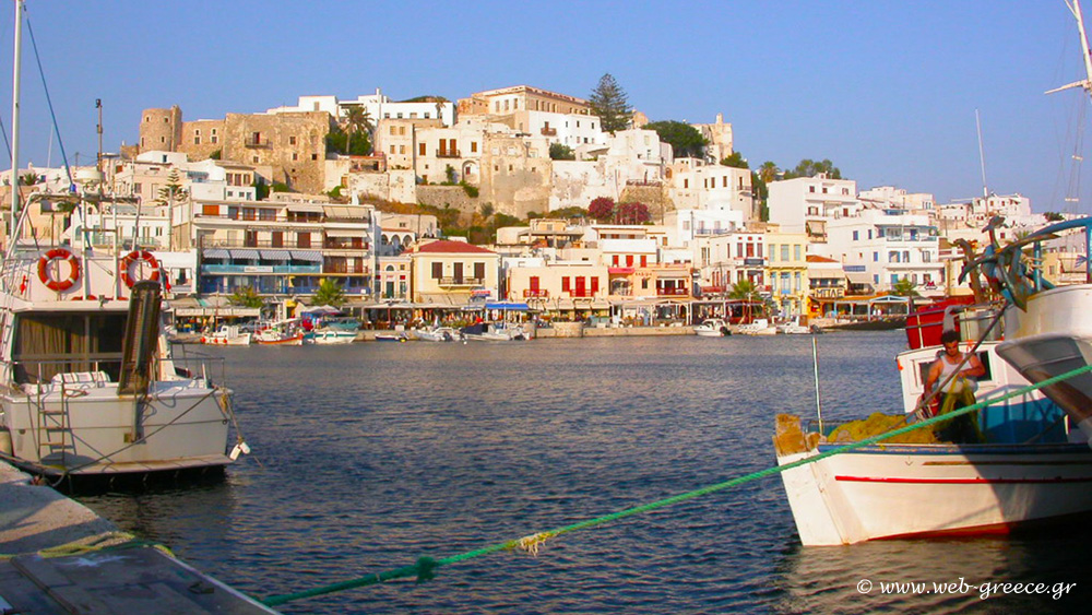 Naxos and Sifnos on the list of the best destinations in the world – Imagine Magazin