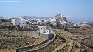 Norwegian travel magazine REIS: “Amorgos is the jewel of the Cyclades”