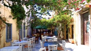 Greece accessible tourist destination