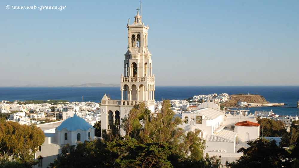 Independent: Tinos is one of the best holiday destinations