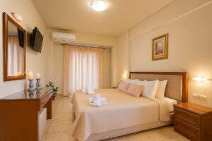 Hotel Βυζάντιο – Παραλία Κατερίνης – Προσφορά